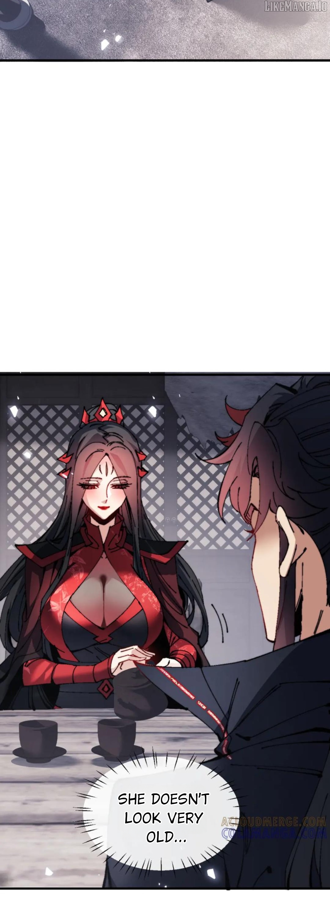 Master: This rebellious disciple is definitely not the Holy Son Chapter 143 - page 7